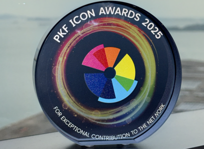 PKF-CAP and Our Managing Partner, Eng Kian Lee, Win PKF People’s Choice Icon Award