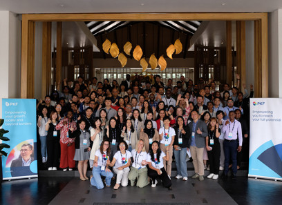 PKF-CAP Participates in the PKF Global Emerging Leaders Gathering 2025