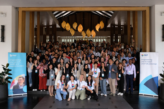 PKF-CAP Participates in the PKF Global Emerging Leaders Gathering 2025