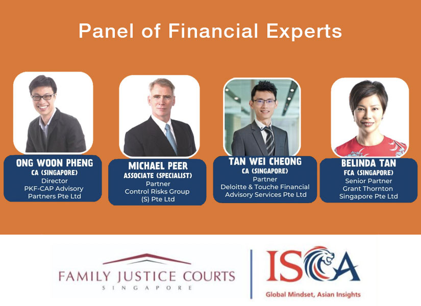 Joint Media Release: Family Justice Courts and Institute of Singapore Chartered Accountants Launched Revised Panel of Financial Experts Scheme