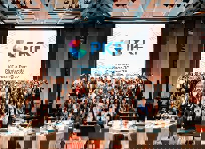 PKF AsPac Gathering 2025 Kicks Off in Taipei